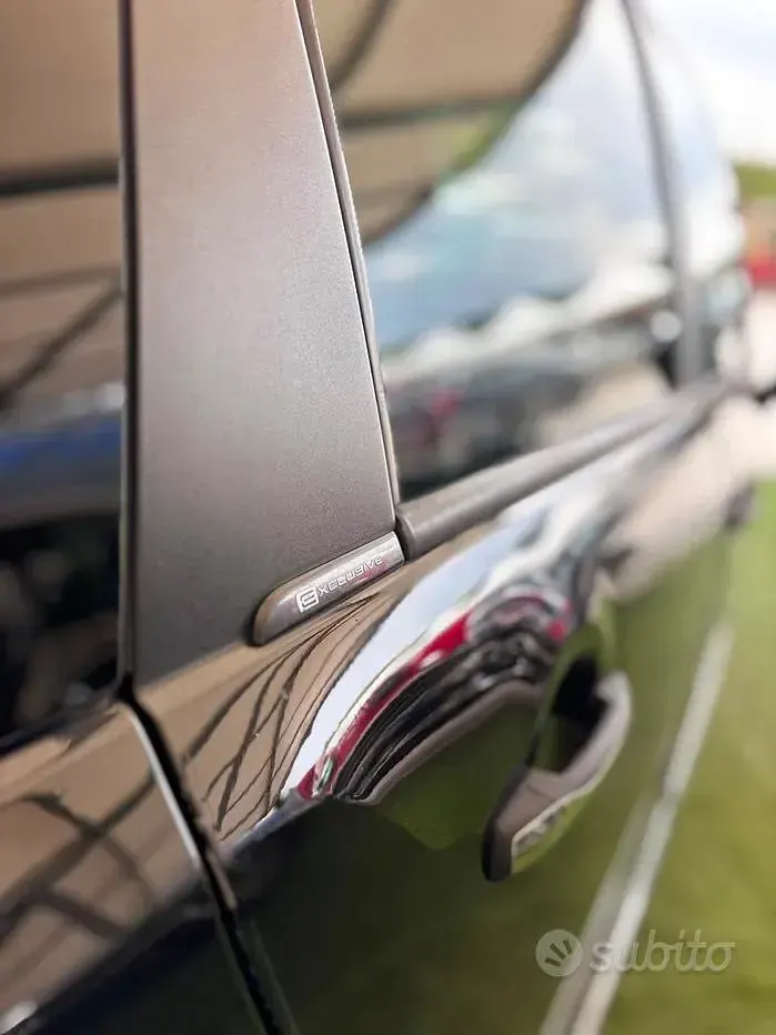 Usata Citroën C3 Picasso Feel 99 CV (72 kW) 2016 Nero Monovolume