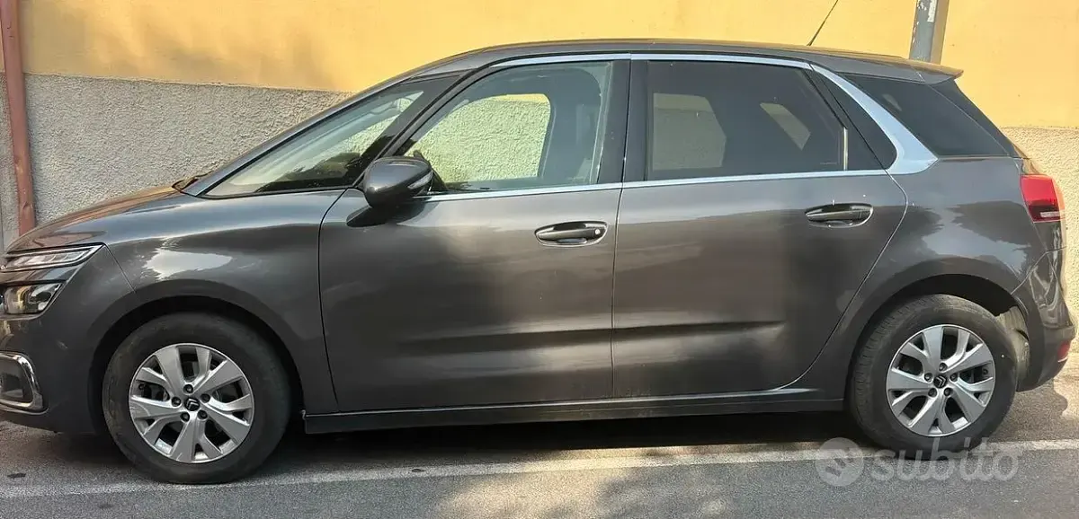 Usata Citroën C4 Picasso 120 CV (88 kW) 2018 Monovolume