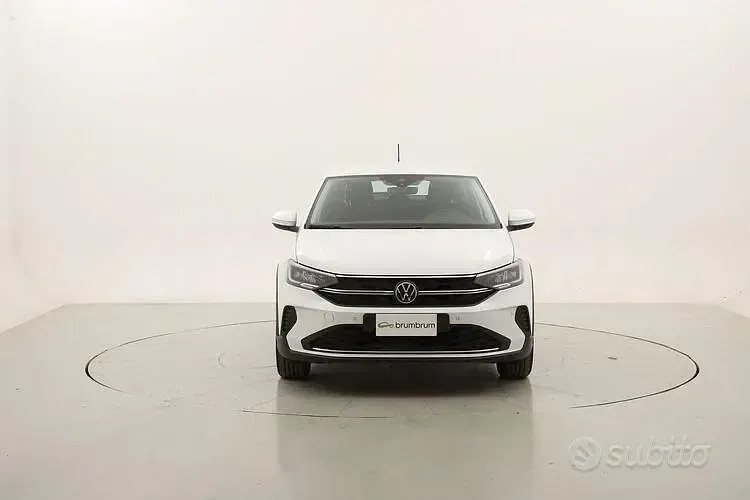 Usata VW Taigo Life 95 CV (69 kW) 2023 Bianco SUV