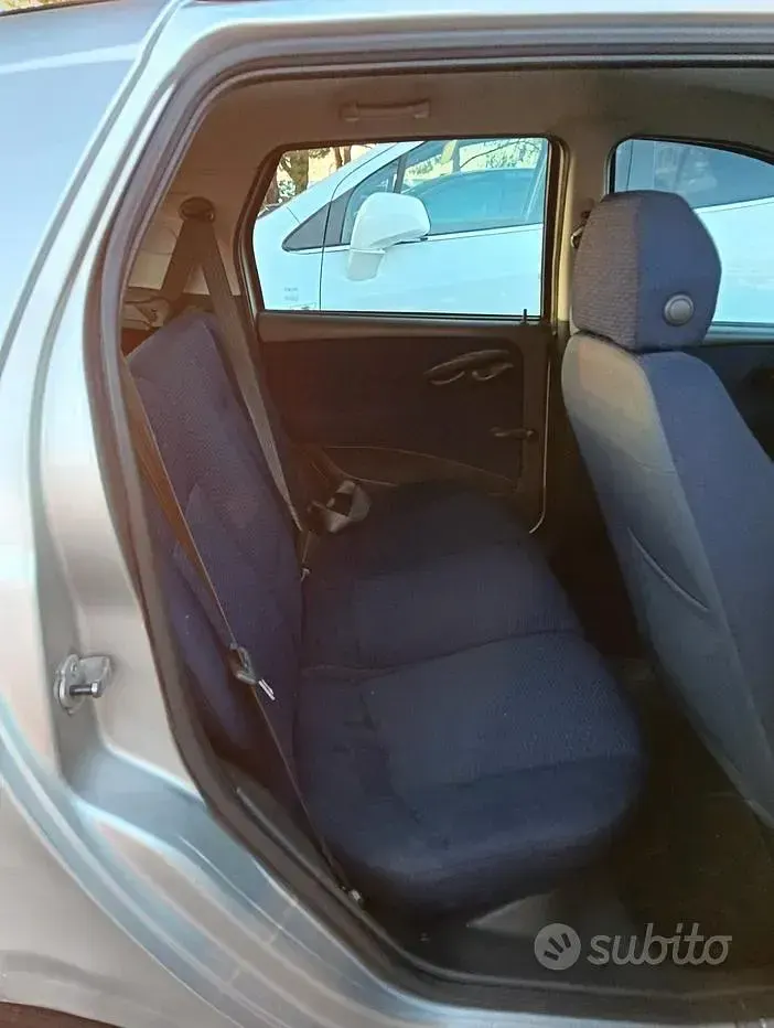 Usata Fiat Punto 80 CV (58 kW) 2002 Utilitaria