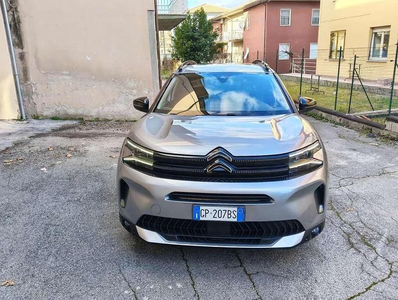 Usata Citroën C5 Aircross 131 CV (96 kW) 2022 Grigio SUV