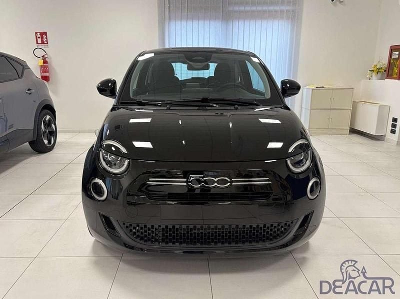 Nuova Fiat 500 65 CV (47 kW) 2025 Rosso Berlina