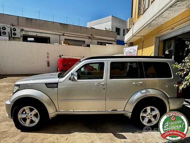 Usata Dodge Nitro SXT 2010 Grigio SUV