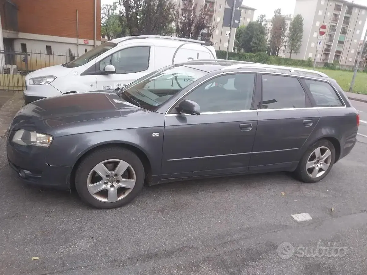 Usata Audi A4 140 CV (102 kW) 2005 Station wagon