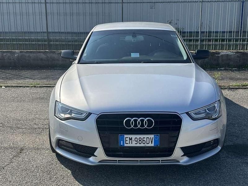 Usata Audi A5 177 CV (130 kW) 2012 Coupé