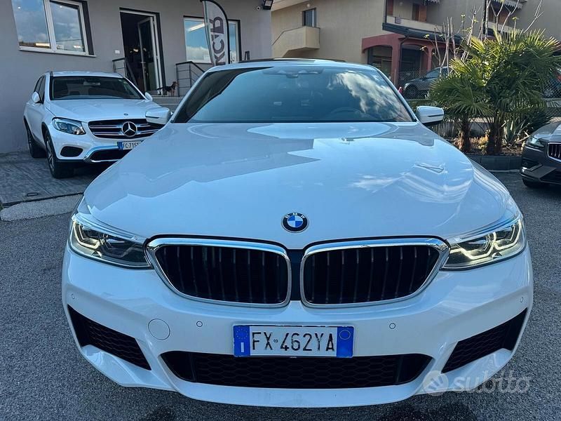 Brugt BMW 630 M Sport 265 HK (194 kW) 2019 Hvid Coupe