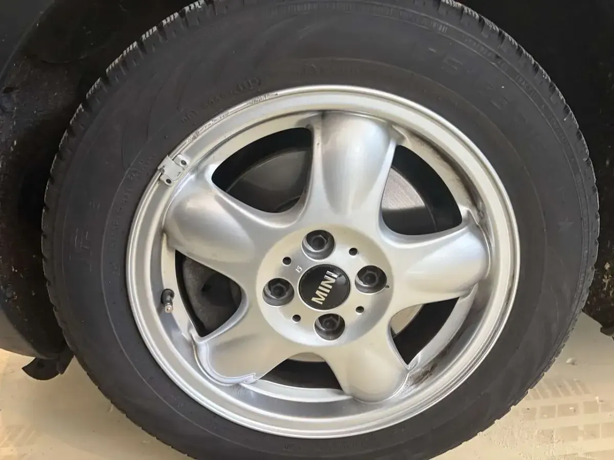 Usata Mini ONE 98 CV (72 kW) 2013 Grigio Utilitaria