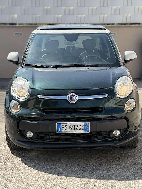 Usata Fiat 500L Lounge 80 CV (58 kW) 2013 Monovolume