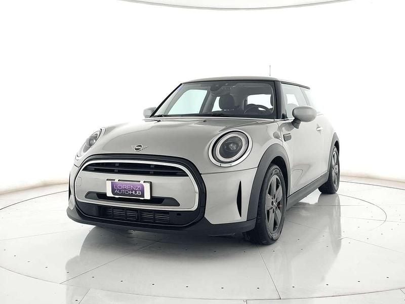 Usata Mini Cooper Classic 136 CV (100 kW) 2022 Grigio metallizzato Utilitaria