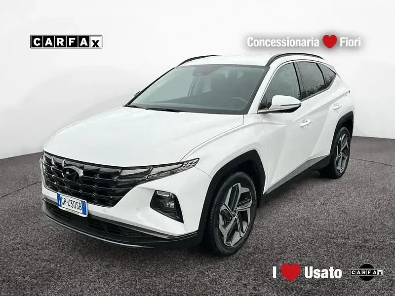 Usata Hyundai Tucson 230 CV (169 kW) 2023 SUV