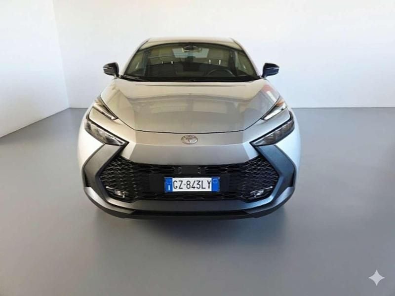 Usado Toyota C-HR Trend 98 CV (72 kW) 2025 Gris SUV