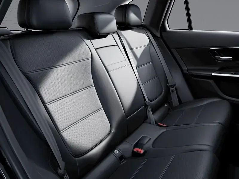 Nuova Mercedes GLC300de Advanced 197 CV (144 kW) 2026 Nero SUV