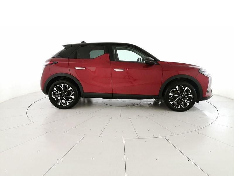 Usata DS Automobiles DS3 Crossback E-Tense Opera 114 kW (156 CV) 2023 Rosso SUV