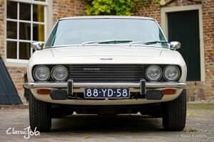 Bianco Usata 1972 Jensen Interceptor Coupé | 68.000 € - Immagine 1/4