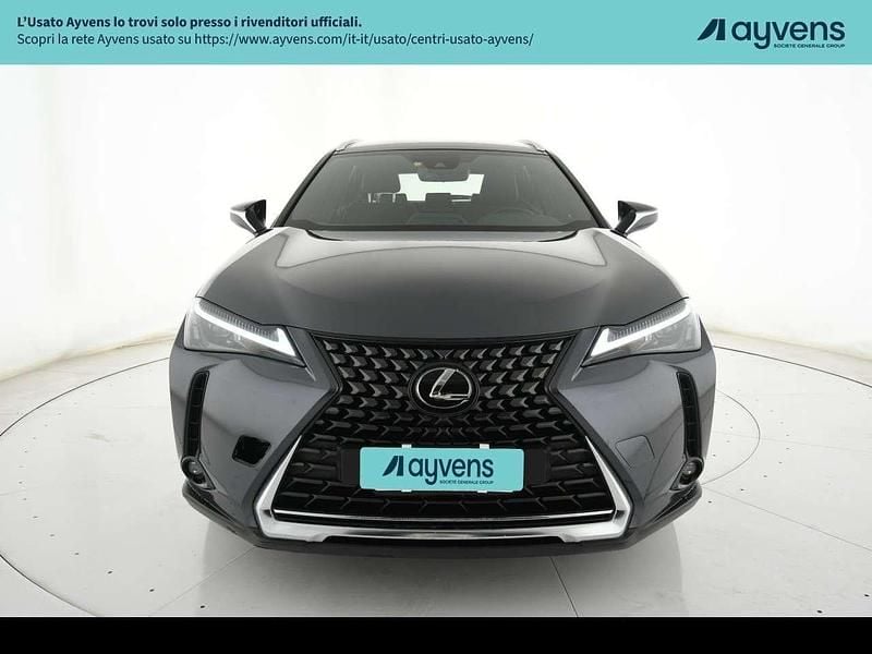 Usata Lexus UX 250h 145 CV (106 kW) 2024 Grigio SUV