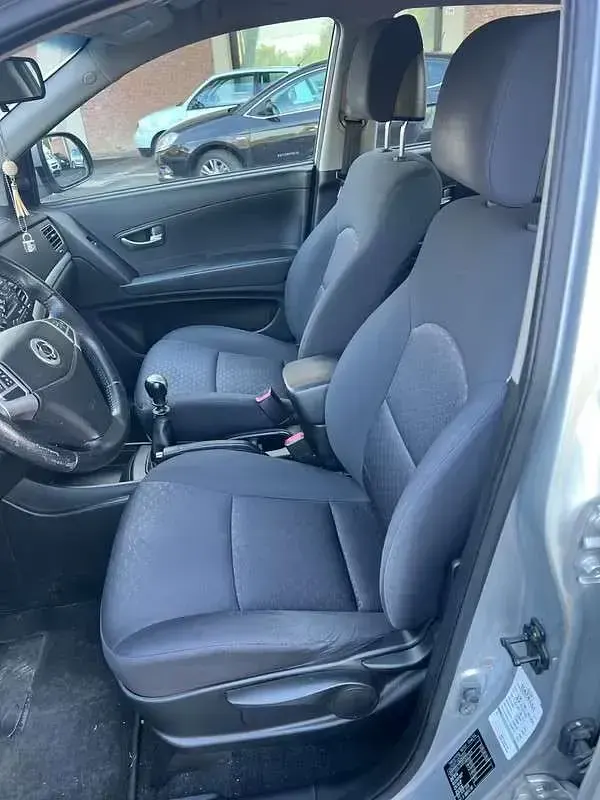 Usata SsangYong Korando 175 CV (128 kW) 2011 Grigio SUV