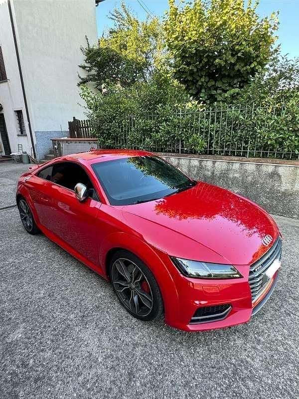 Usata Audi TTS Ambiente 310 CV (228 kW) 2016 Coupé