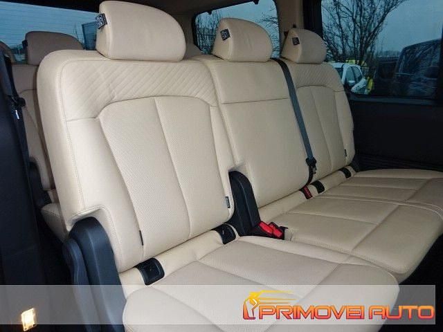 Usata Hyundai Staria Prime 177 CV (130 kW) 2024 Nero Monovolume