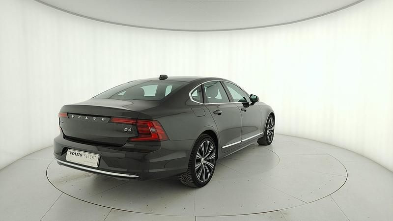 Occasion Volvo S90 Plus 197 ch (144 kW) 2024 Gris Berline