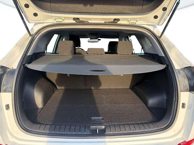 Usata Hyundai Tucson Xpossible 116 CV (85 kW) 2016 Bianco SUV