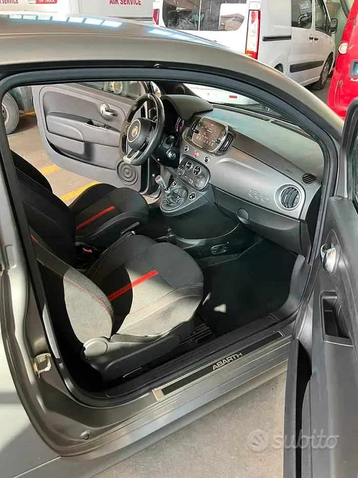 Usata Abarth 595 Turismo 165 CV (121 kW) 2018 Utilitaria