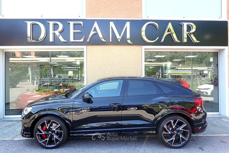 Nuova Audi RS Q3 Ambiente 400 CV (294 kW) 2026 Nero SUV