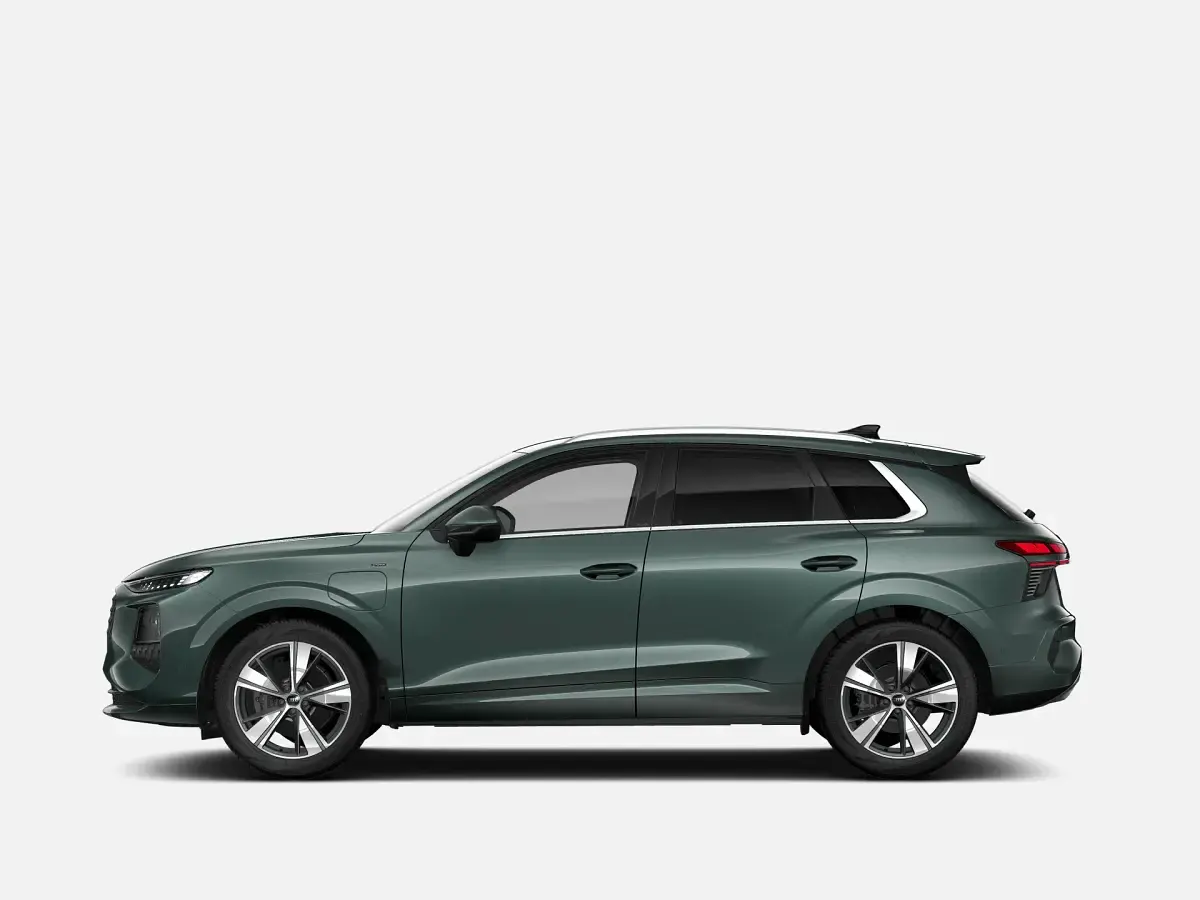 Nuova Audi Q3 Advanced Plus 272 CV (200 kW) 2026 Verde salvia metallizzato SUV