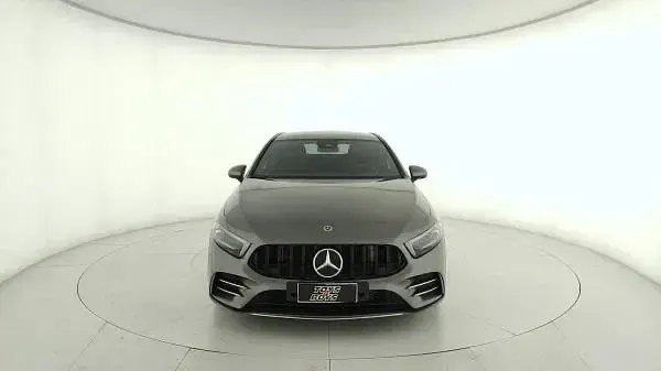 Usata Mercedes A35 AMG AMG 306 CV (225 kW) 2022 Gray Berlina