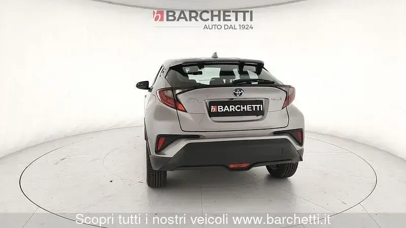 Usata Toyota C-HR Business Edition 122 CV (89 kW) 2021 Grigio SUV