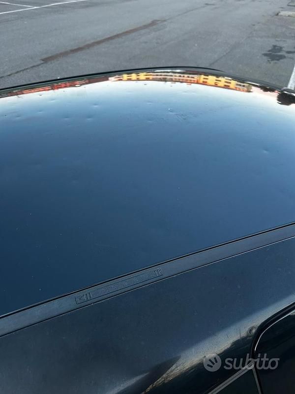 Usata Opel Corsa 2006 Nero Utilitaria