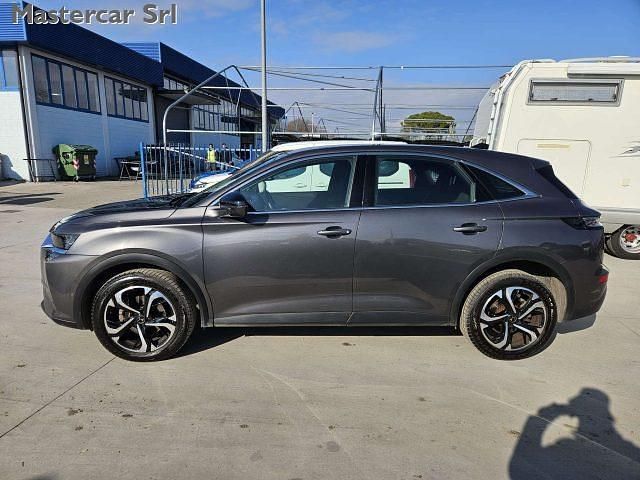 Usata DS Automobiles DS7 Crossback Bastille 131 CV (96 kW) 2023 Grigio SUV