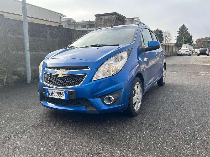 Usata 2012 Chevrolet Spark LT Due volumi | 3600 € (Buon prezzo) - Immagine 1/4