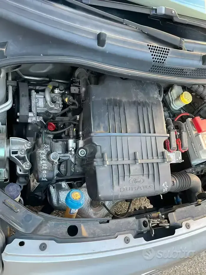 Usata Fiat 500 69 CV (50 kW) 2007 Berlina