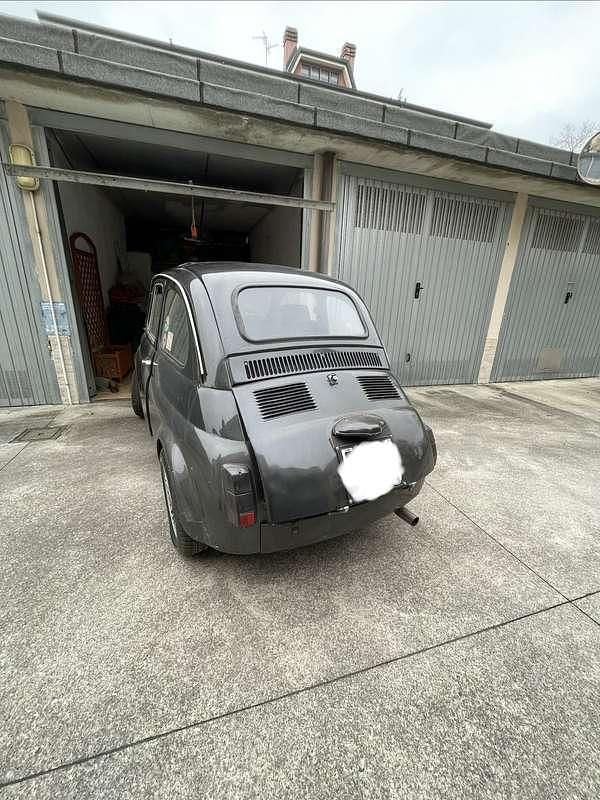 Usata Fiat 500L 18 CV (13 kW) 1971 Monovolume
