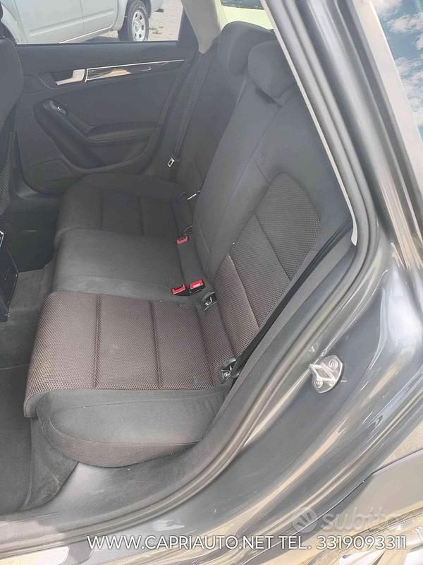 Usata Audi A4 Allroad Ambiente 177 CV (130 kW) 2013 Grigio Station wagon