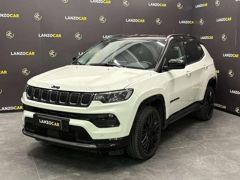 Usata Jeep Compass 179 CV (131 kW) 2023 Bianco SUV