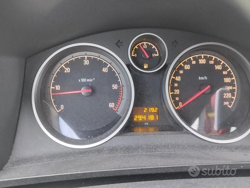 Occasion Opel Zafira 101 ch (74 kW) 2006 Monospace