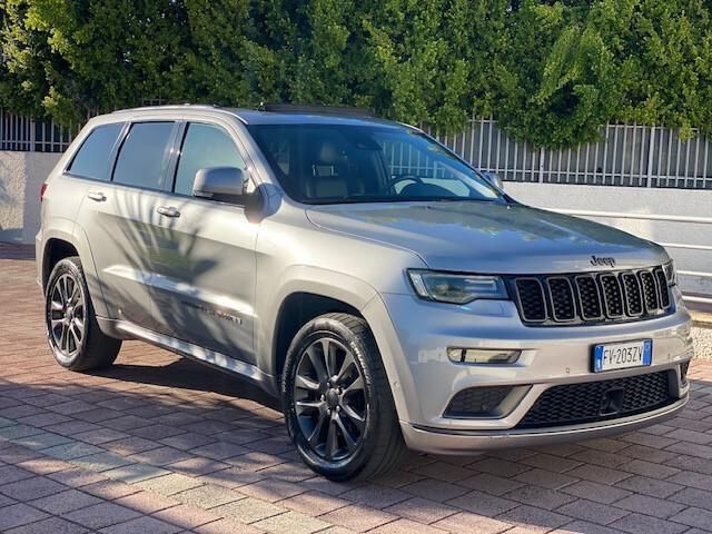 Usata Jeep Grand Cherokee 250 CV (183 kW) 2019 Grigio SUV