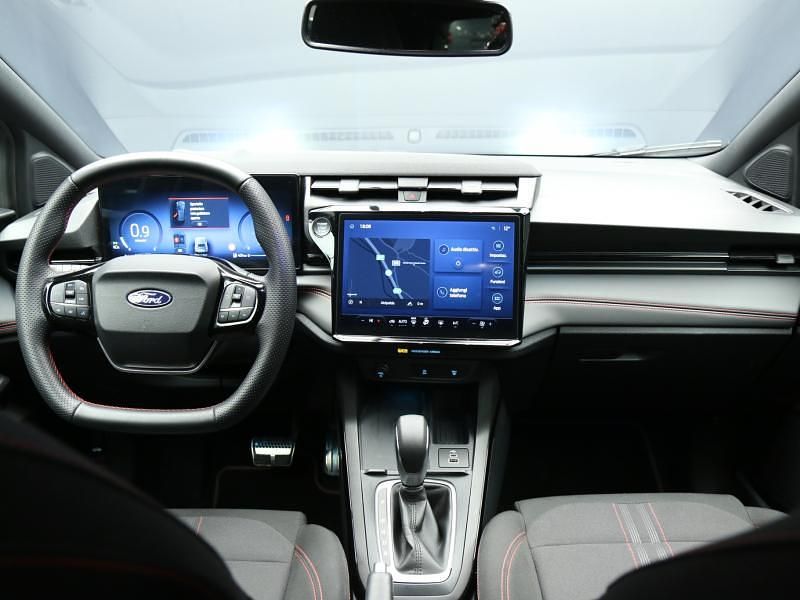 Usata Ford Puma ST-Line 125 CV (91 kW) 2025 Vari colori pastello SUV