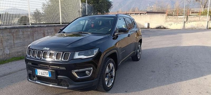 Usata Jeep Compass Limited 170 CV (125 kW) 2020 SUV