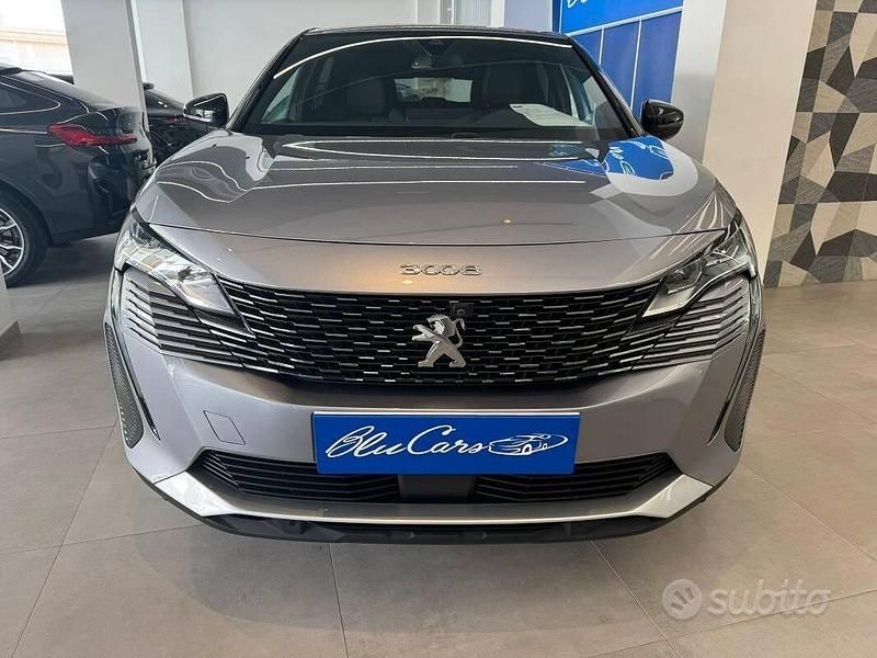 Usata Peugeot 3008 Allure 131 CV (96 kW) 2023 Grigio SUV