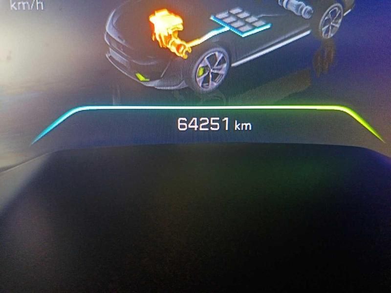 Usata Peugeot 508 Sport 360 CV (264 kW) 2021 Grigio Station wagon