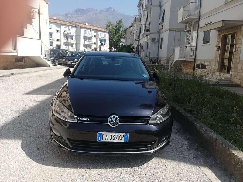 Usata VW Golf VII Comfortline 110 CV (80 kW) 2015 Berlina