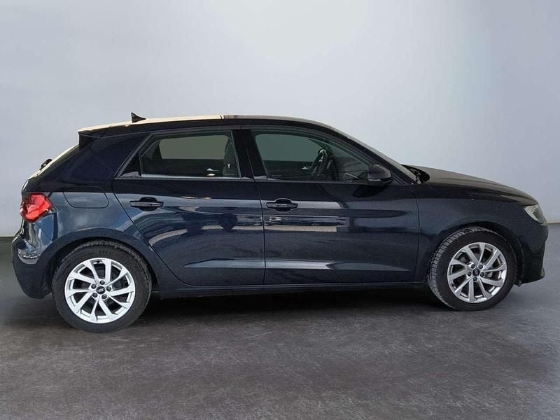 Usata Audi A1 Admired 95 CV (69 kW) 2021 Blu/azzurro SUV