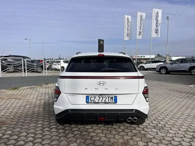 Nuova Hyundai Kona N Line 102 CV (75 kW) 2025 SUV