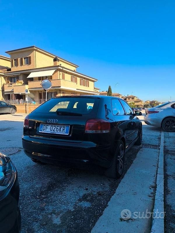 Usata Audi A3 2006 Utilitaria