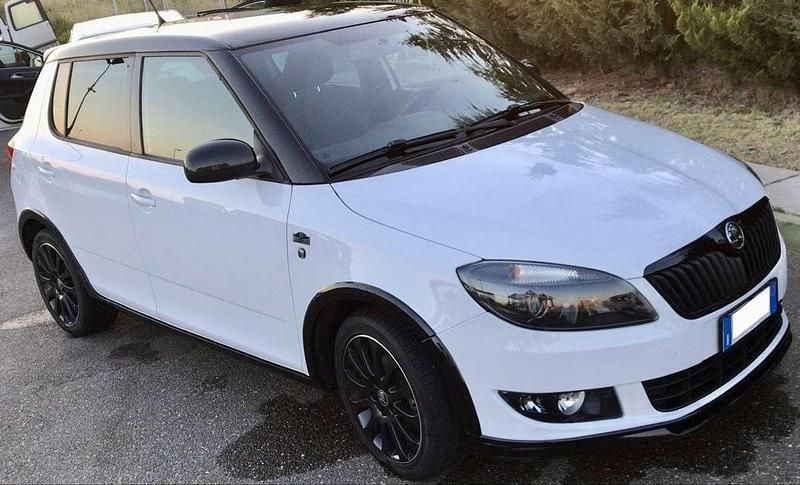 Usata Skoda Fabia Monte Carlo 75 CV (55 kW) 2013 Utilitaria
