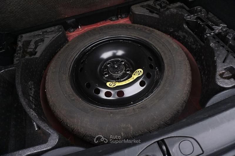 Usata Fiat 500X 95 CV (69 kW) 2021 Rosso SUV