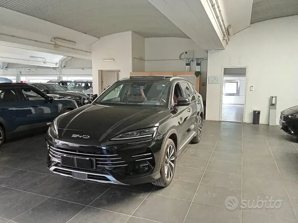 Usata BYD Seal U Boost 98 CV (72 kW) 2025 SUV