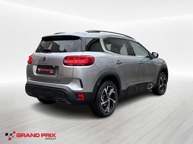 Usata Citroën C5 Aircross Shine 131 CV (96 kW) 2022 Grigio SUV